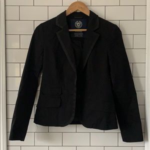 American Eagle black blazer